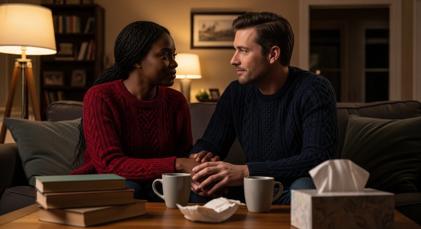 can my marriage be saved couple reflecting