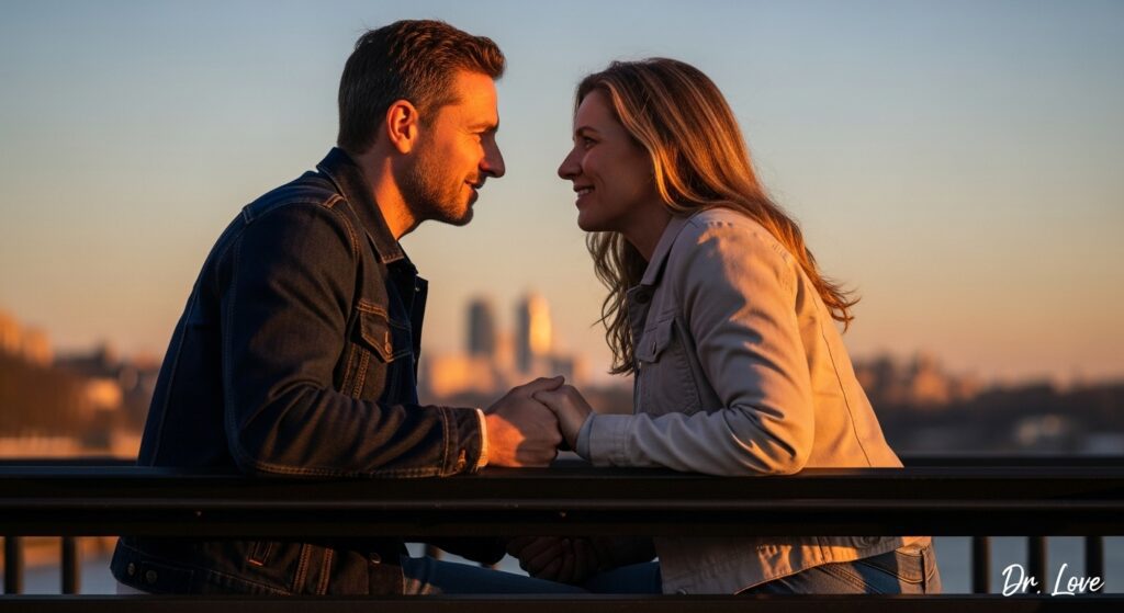 reversing silent divorce couple reconnecting