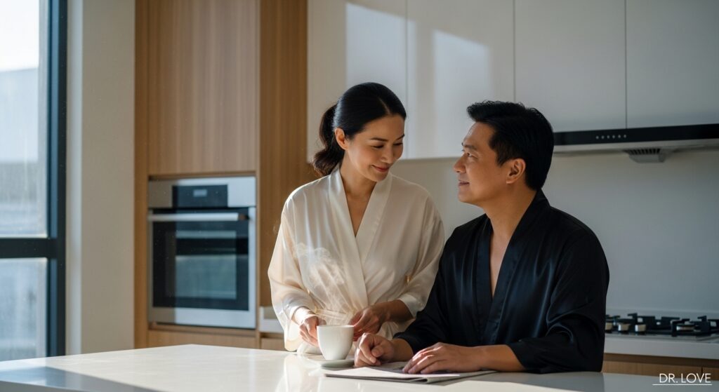 can my marriage be saved caring gesture