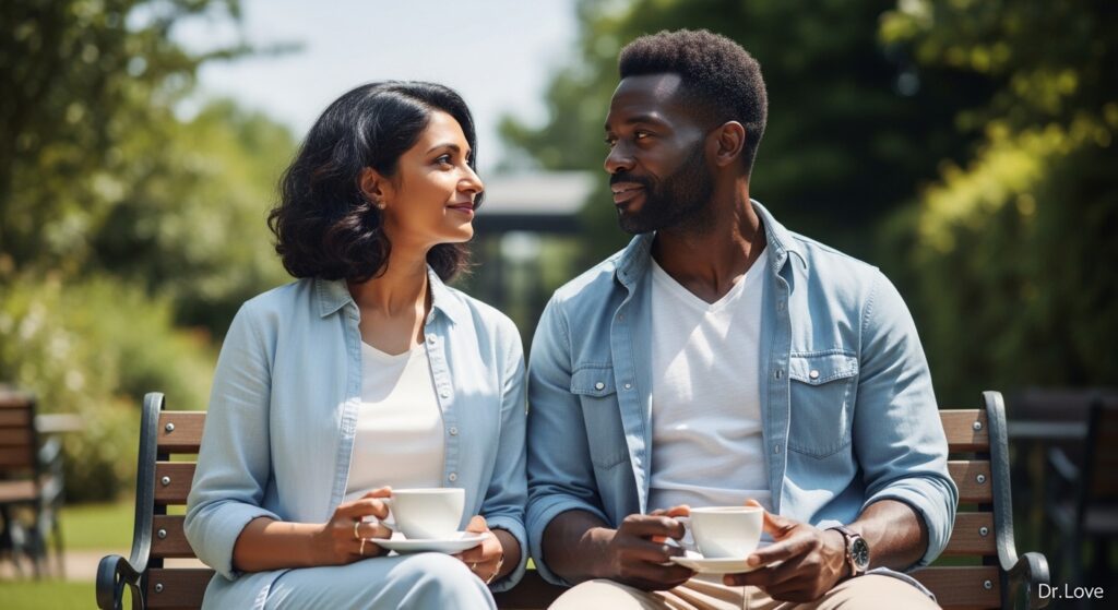 when one partner wants out responding with clarity