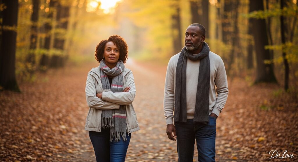 rejection sensitivity in marriage withdrawal in nature
