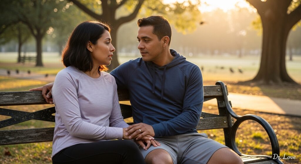 rejection sensitivity in marriage couple reconnecting